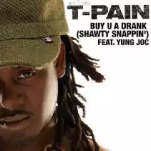 T-Pain - Buy You A Drink Remix ft. Kanye West